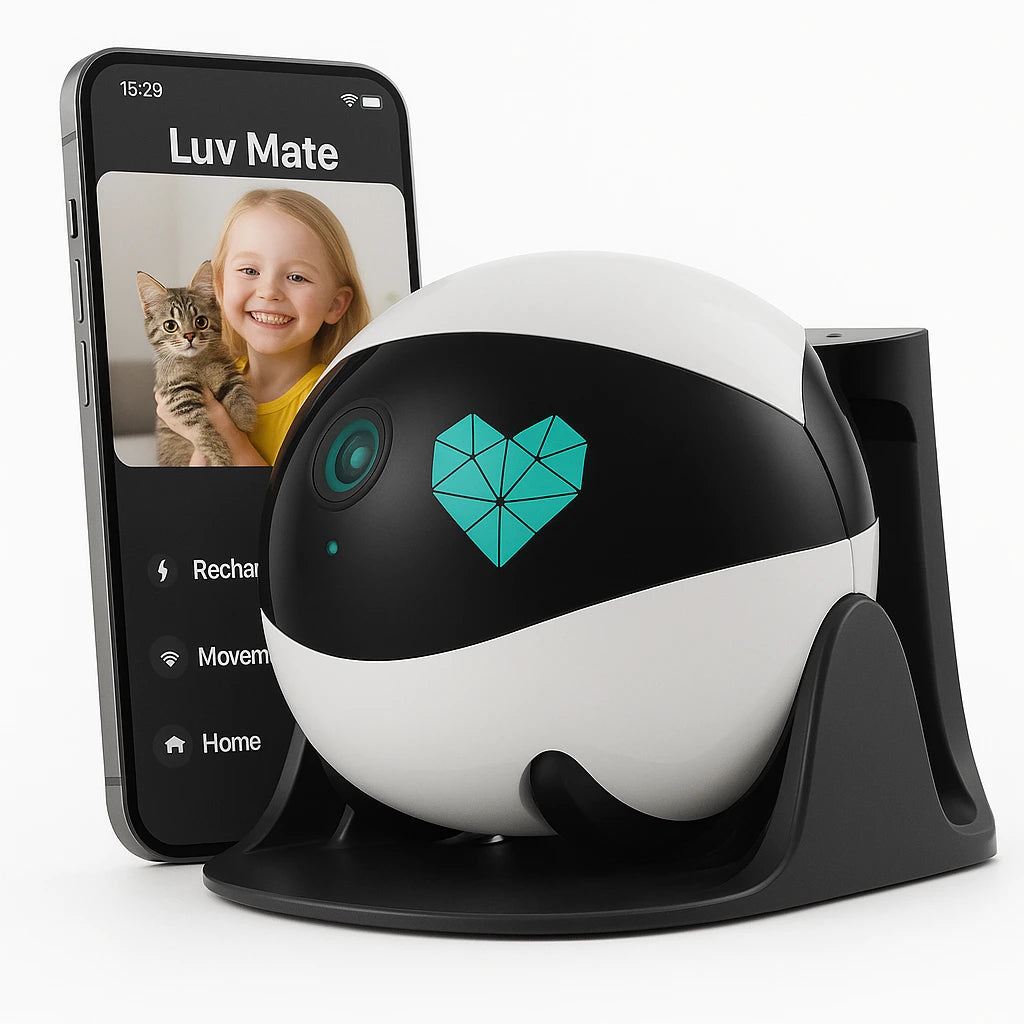 Luv Mate™Camera Robot